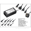 Factory price universal 36W laptop DC power adapter